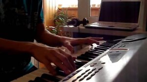 Миссия Невыполнима на синтезаторе (Mission Impossible)