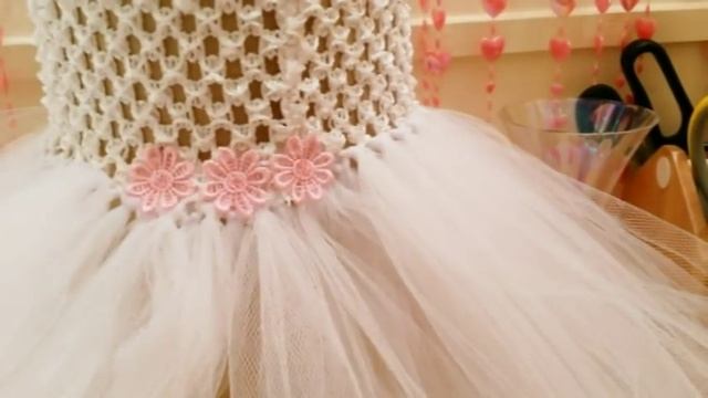 Подарки для Анютки часть1 украшаем платье туту✔ ℳAℛίℕℰ DIY✔ смотреть онлайн