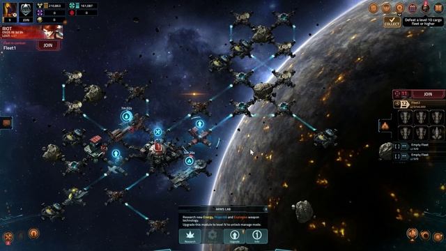 [SPACE GAMES] Vega Conflict REVIEW смотреть онлайн