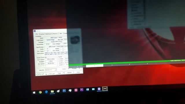 Overclocking an AMD Ryzen 7 1800X on an ITX board! смотреть онлайн