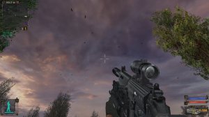 Демонстрация FN FAL C1 для Сталкер - Тень Чернобыля