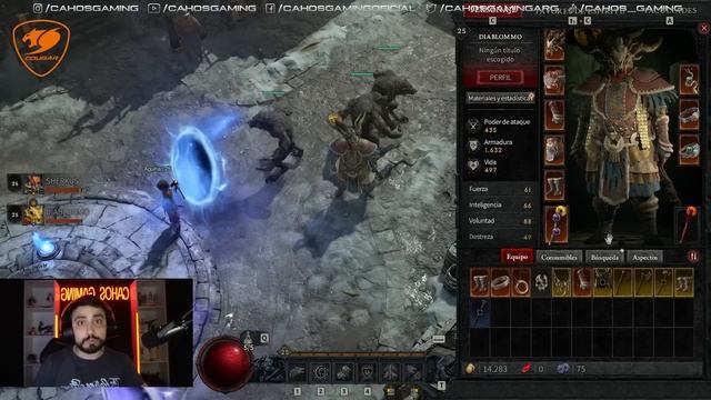 DIABLO 4 BETA ABIERTA | ¡Probá esta BUILD MEGA OP para el DRUIDA! (1-25) смотреть онлайн