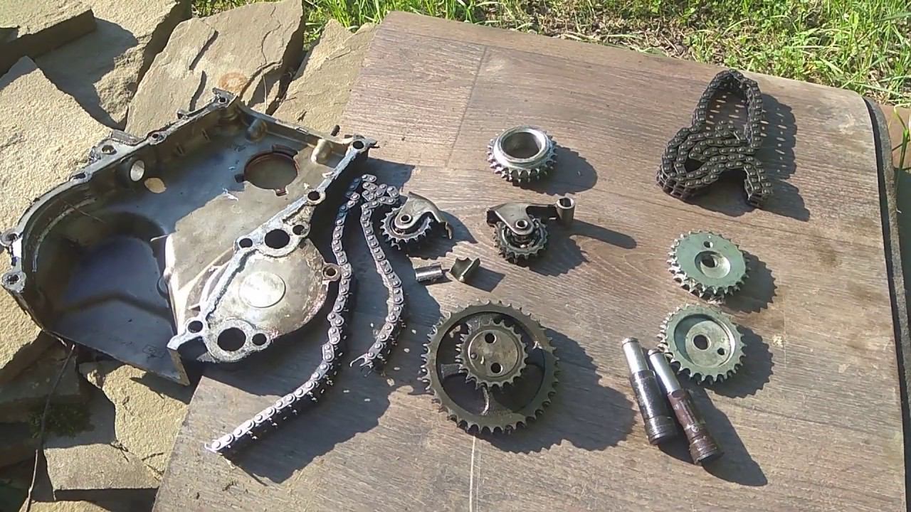 ЗАКЛИНИЛ ДВИГАТЕЛЬ ЗМЗ 405, 406, 409. Не прокручивает стартер. Причина. Последствия. Стоимость.