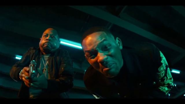 Маркус тычет пальцем в шишку | Плохие парни навсегда смотреть онлайн