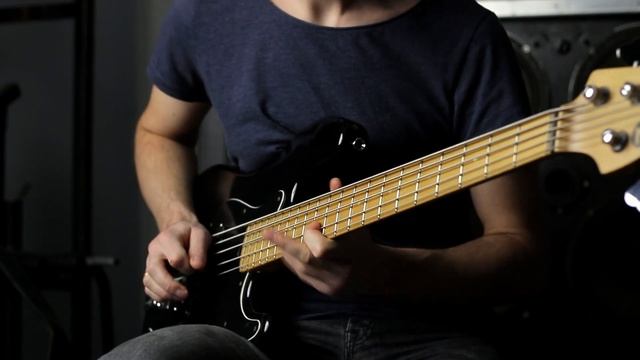 The Intersphere // Mind Over Matter [Bass Playthrough] смотреть онлайн