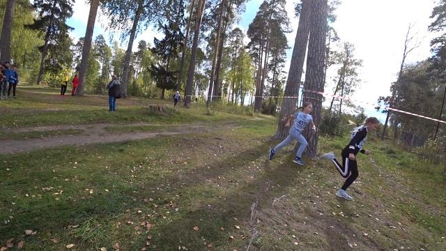 Кросс НАЦИИ 2019 Кохма!!!!!Побежали))))) смотреть онлайн