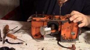 husqvarna 266 to 272 conversion EP # 3