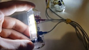 LED Плафоны освещения салона на Классику ВАЗ-2104