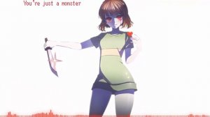 Nightcore   Ashes +Lyrics UNDERTALE