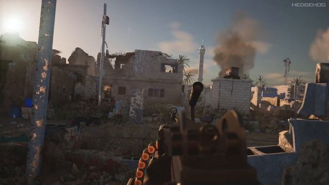 Fatal Funnel | Immersive Realistic Gameplay [4K UHD 60FPS] Six Days In Fallujah смотреть онлайн