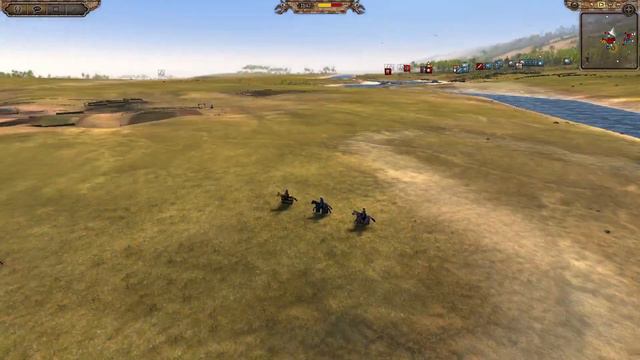 Battle of Klokotnitsa 1230 - 1212 AD Total War Medieval Kingdoms Historical Battle