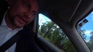 Работа и отдых в Яндекс такси тариф Премьер на БМВ7