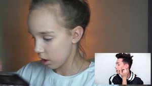 ПОДРОСТОК КРАСИТСЯ КАК БЬЮТИ-ГУРУ???//Повторяю макияж за бьюти-гуру!