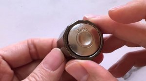 How to solve the Hanayama Cast Tube in 15 seconds (or less!)