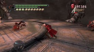 Devil May Cry HD Collection серьезный тип и кокакольщики