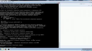 Краткий курс cmd и о том как создать пакетный файл bat