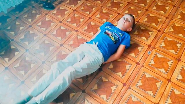 Адская тренеровка пресса #1 смотреть онлайн