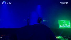 Kolombo @ Colours RS - Live Set | HD