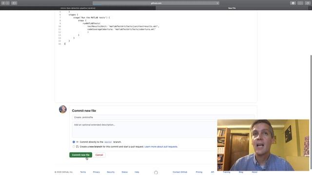 Setting Up a MATLAB Project for Continuous Integration in Jenkins and Azure Pipelines