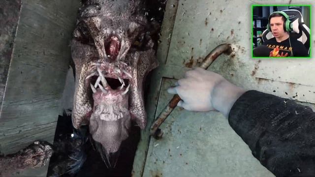 ВЫШЛИ В ГОРОД! ЛЕТАЮЩИЕ ДЕМОНЫ! - ПРОХОЖДЕНИЕ METRO 2033 Redux #3 смотреть онлайн