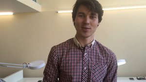 Отзыв выпускника IQ center. Денис