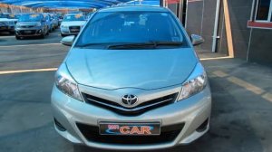 2012 TOYOTA YARIS 1.3 XS Auto For Sale On Auto Trader South Africa