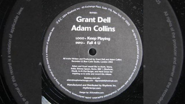 Grant Dell & Adam Collins - Fall 4 U смотреть онлайн