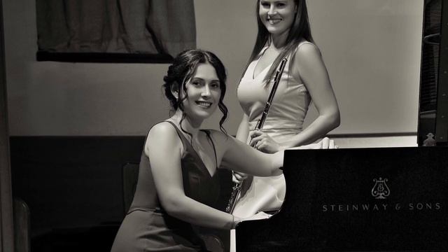 Bright Duo  -  Fikret Amirov  -  Six Pieces for Flute and Piano   -   II