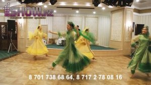 Гульдер ай Татарский танец