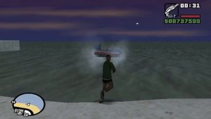 Коды на GTA San Andreas VORTEX HOVERCRAFT KGGGDKP