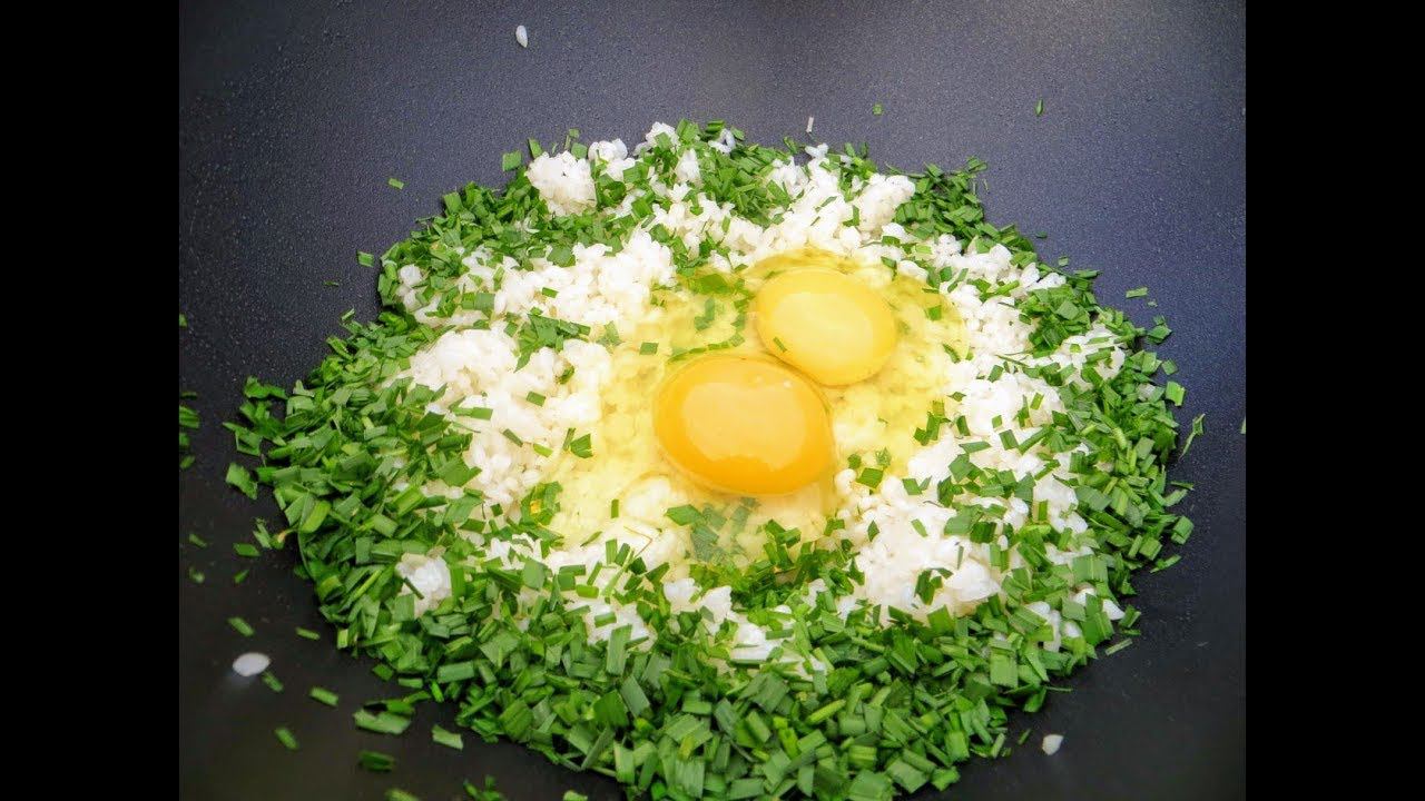 Все тайны вкусного риса! 3 любимых рецепта