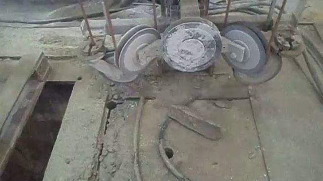 резка алмазным канатом смотреть онлайн