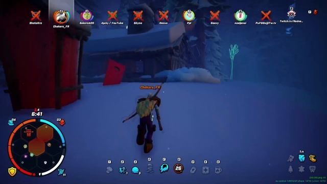 DARWIN PROJECT| ОБЗОР смотреть онлайн