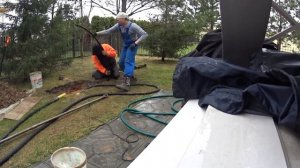 Абисинская скважина своими руками!!! Дебет 2000 литров