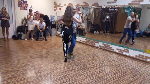 Яговдик и Гура Кизомба | Yagovdik & Gura Kizomba смотреть онлайн