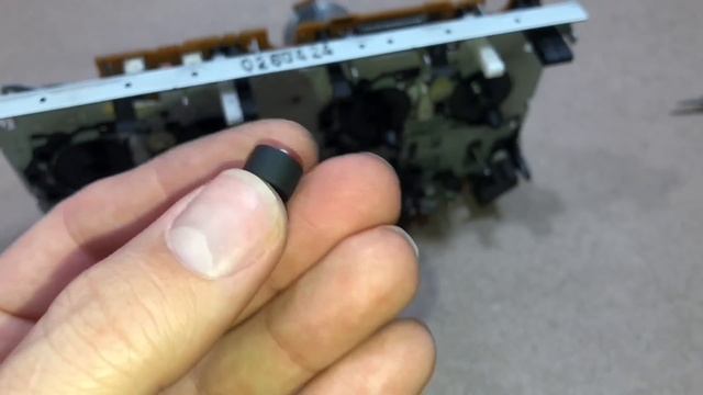 SONY MHC-RX99 Maintenance Repair Restoration Part 2 смотреть онлайн