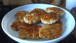 Рыбные Котлеты Постные Рыбные Котлеты Ирина Воскресенская