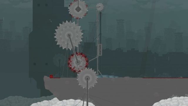 Super Meat boy Все боссы и катсцены смотреть онлайн
