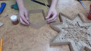 ?Обязательно Посмотрите! 4 ИДЕИ ИЗ ДЖУТА (джутового каната и мешковины). Jute craft ideas easy. DIY