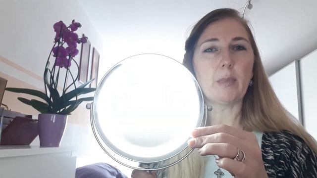 Каким должно быть косметическое зеркало? смотреть онлайн