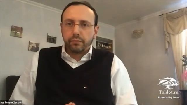Еврейские общины мира. Горские евреи. Беседа с р. Эфраимом Ильягуевым