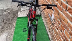 Make tank 27 скоростей 29 колеса