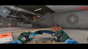 ЛУЧШИЙ ИГРОК С ТЕЛЕФОНА ПОКАЗАЛ СВОИ НАСТРОЙКИ! (STANDOFF 2)