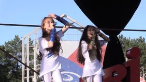 День молодёжи Школа эстрадного вокала "МОДНО"