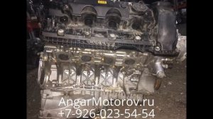 Двигатель BMW X5 Е53 4.8 N62B48, N62 b48 Купить Мотор БМВ Е53 Х5 4.8 бензин Контрактный в наличии