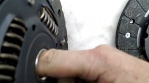 Сцепление для ВАЗ 2112.