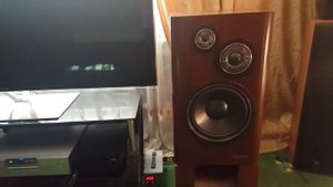 Акустика колонки  Victor SX 900