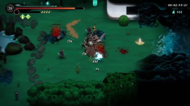 Лучше, чем Hades или халтура года? | Тот Самый Обзор Warm Snow смотреть онлайн