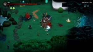 Лучше, чем Hades или халтура года? | Тот Самый Обзор Warm Snow