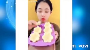 🦄🦄🦄корейцы едят лёд\Kwai